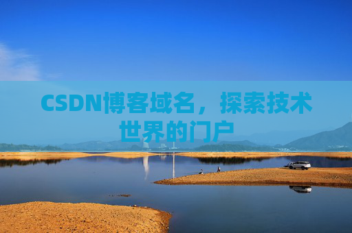 CSDN博客域名,探索技术世界的门户